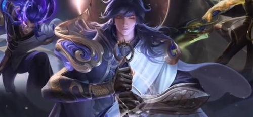 王者荣耀李信新皮肤最新爆料,李信新皮肤神秘面纱揭晓，战神风采再升级